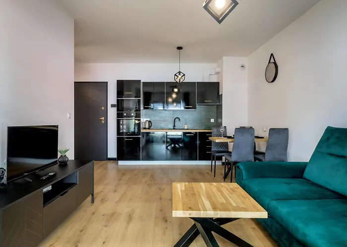 Rentplanet - Apartamenty Czysta