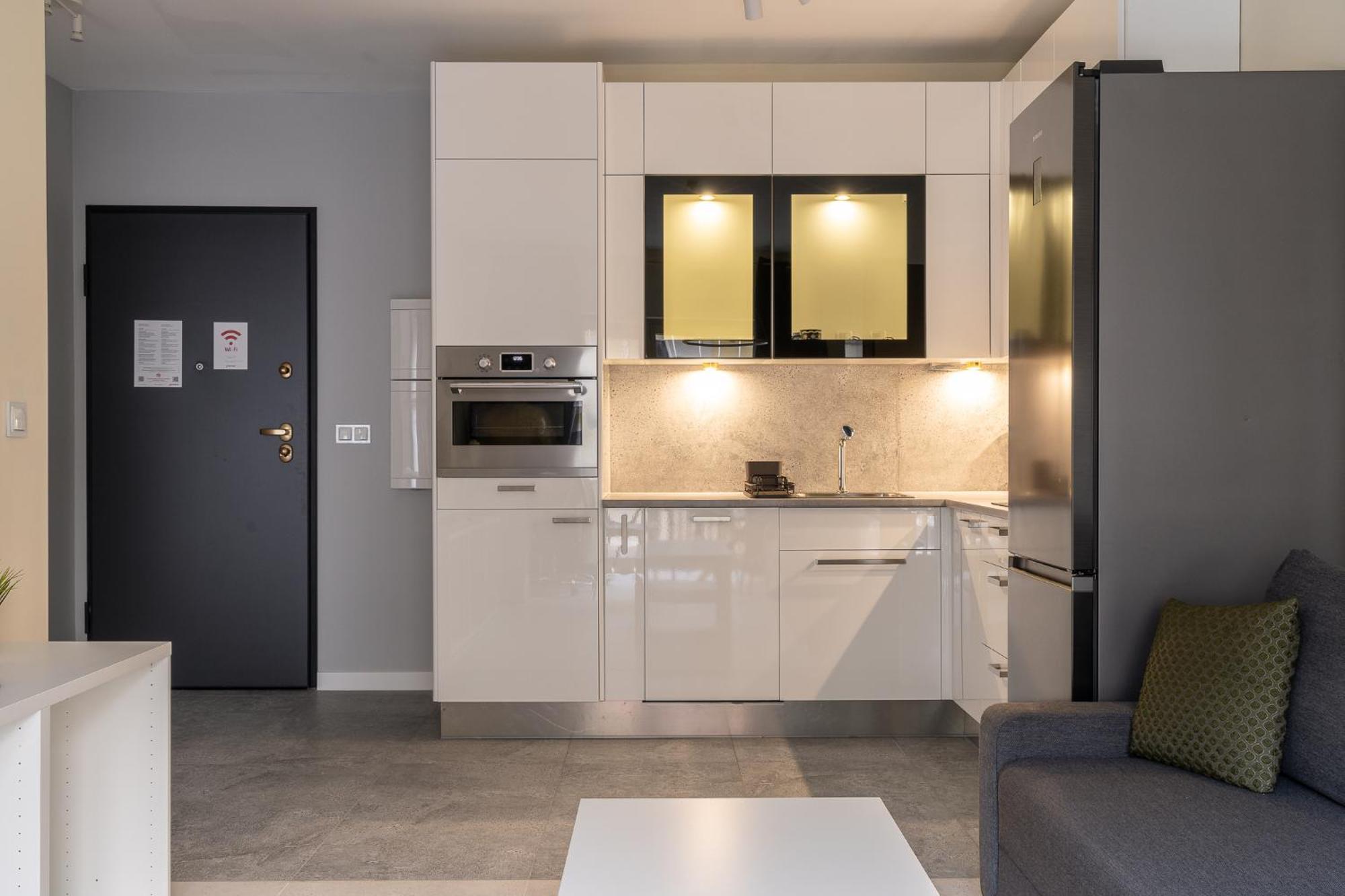 Rentplanet - Czysta Apartment Wroclaw