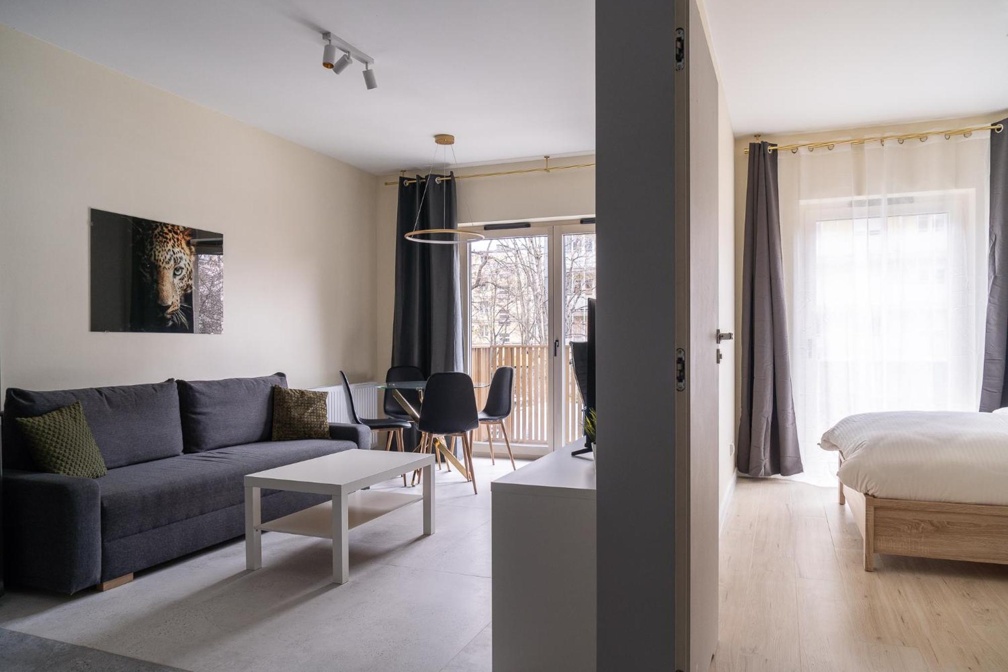 Apartment Rentplanet - Czysta