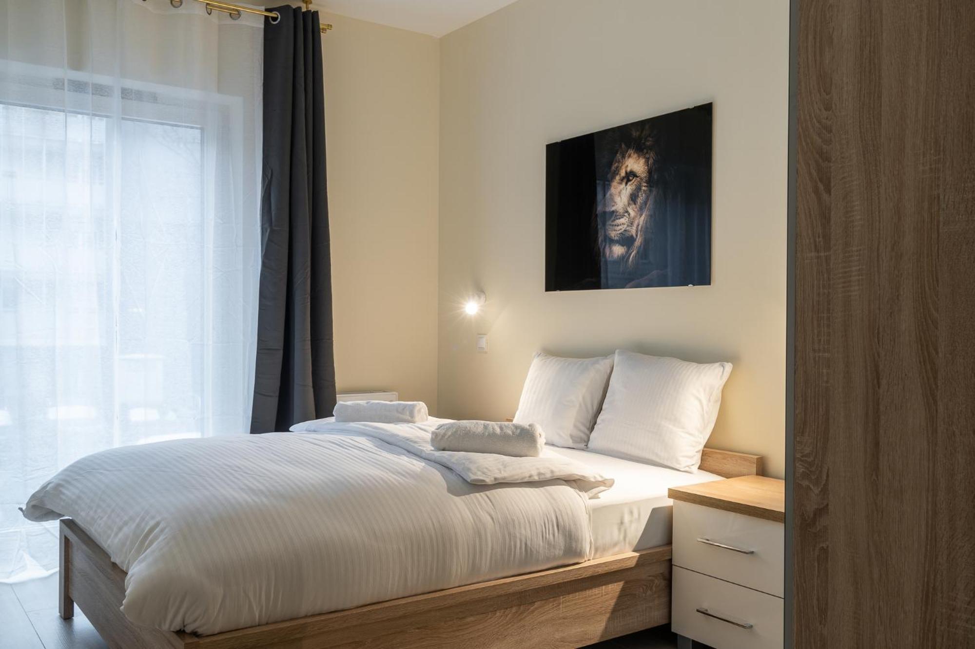Rentplanet - Czysta Apartment Wroclaw