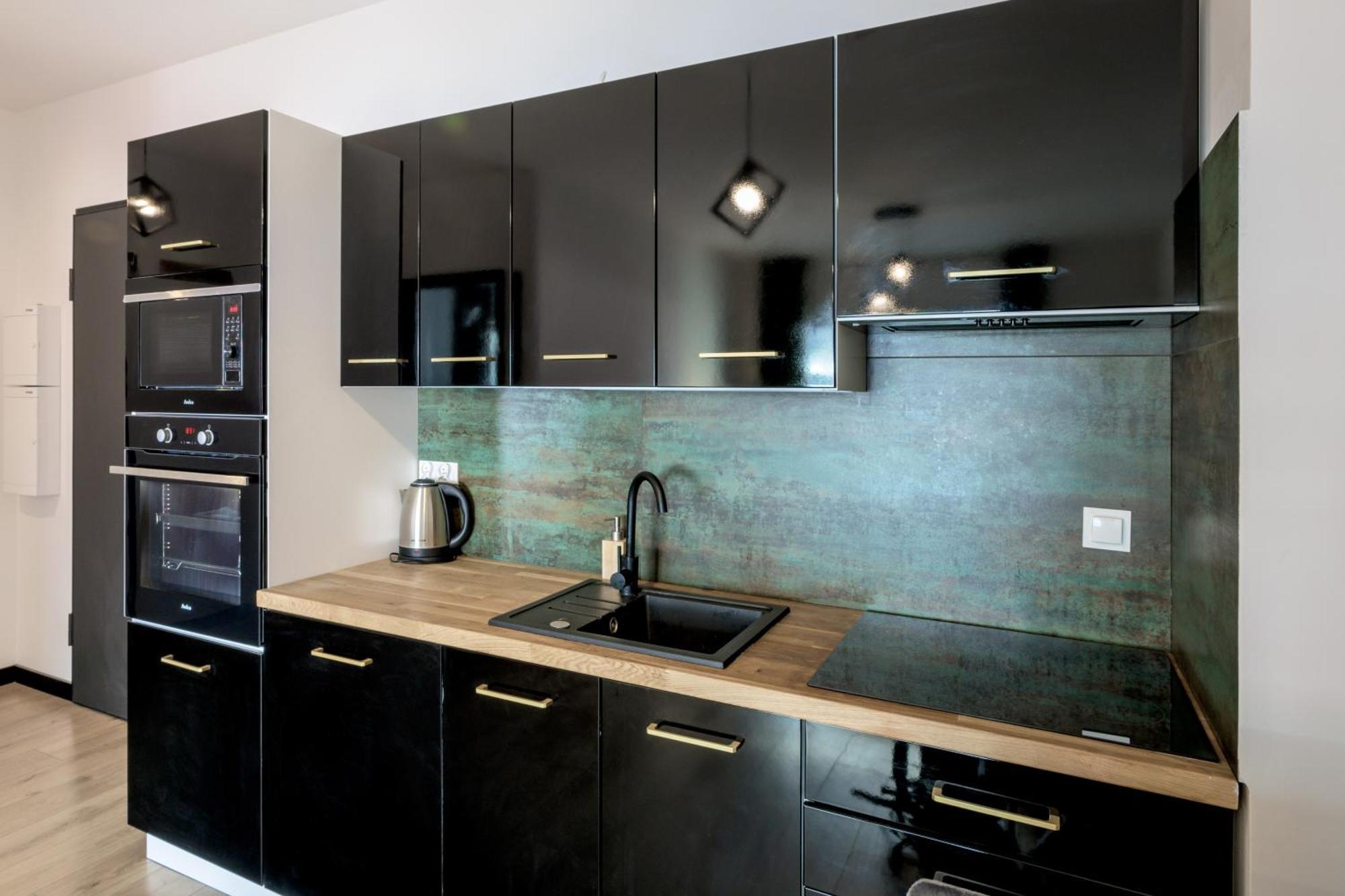 Apartment Rentplanet - Czysta