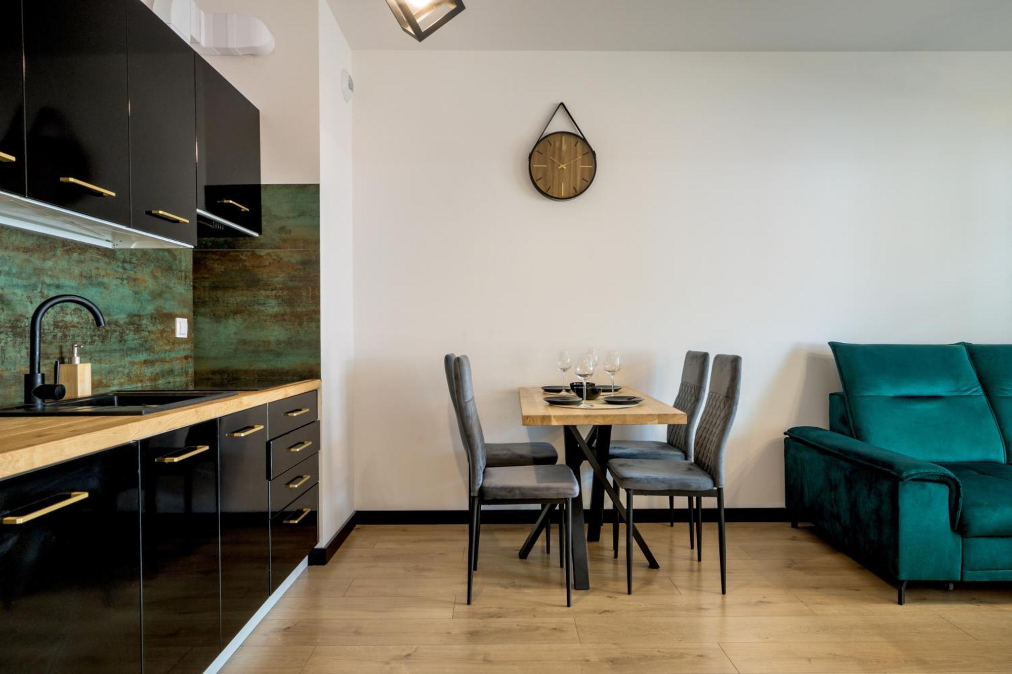 Rentplanet - Czysta Apartment