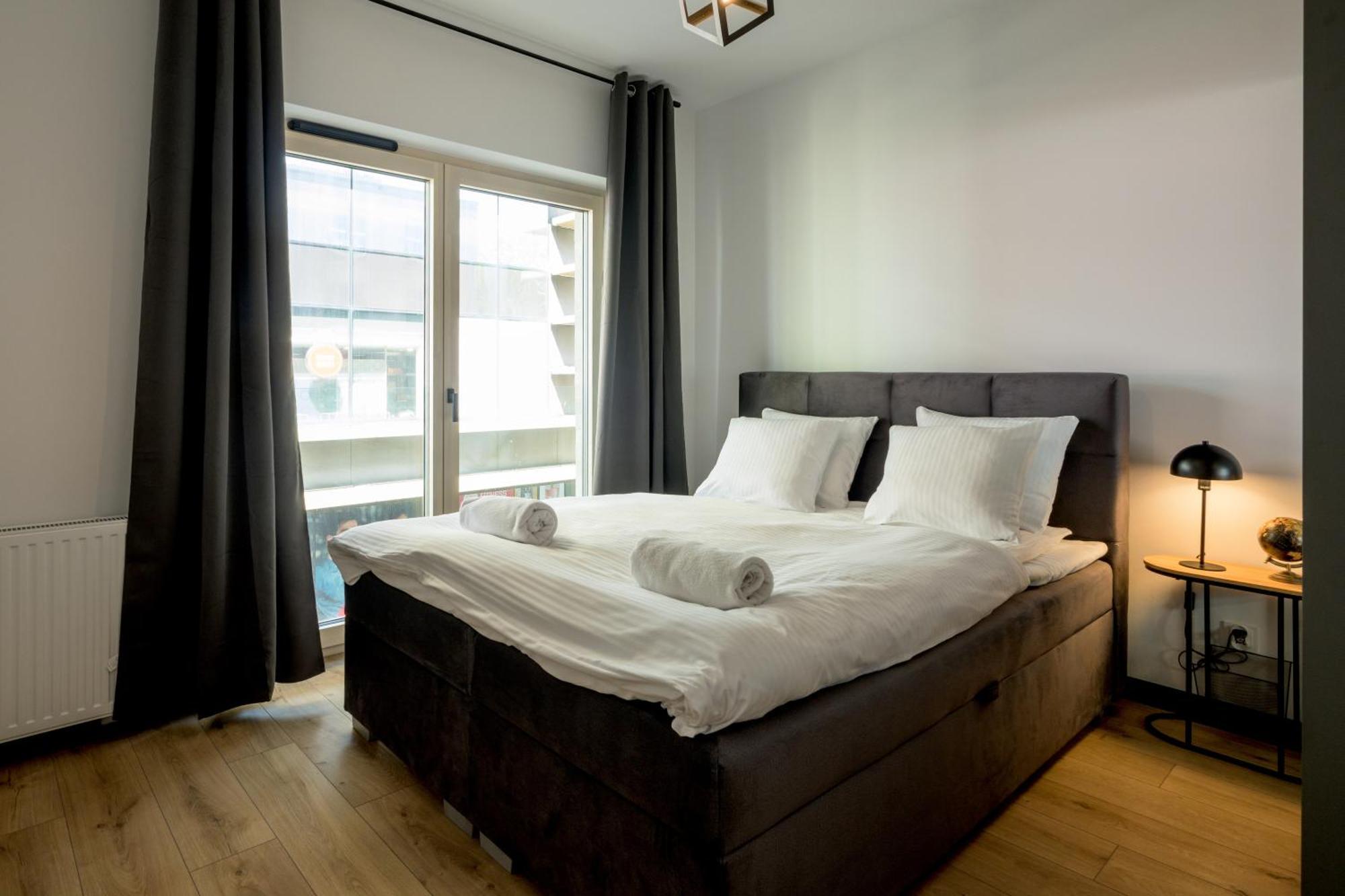 Apartment Rentplanet - Czysta *